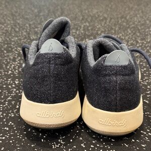 Allbirds Men's Mizzle Wool Sneakers
